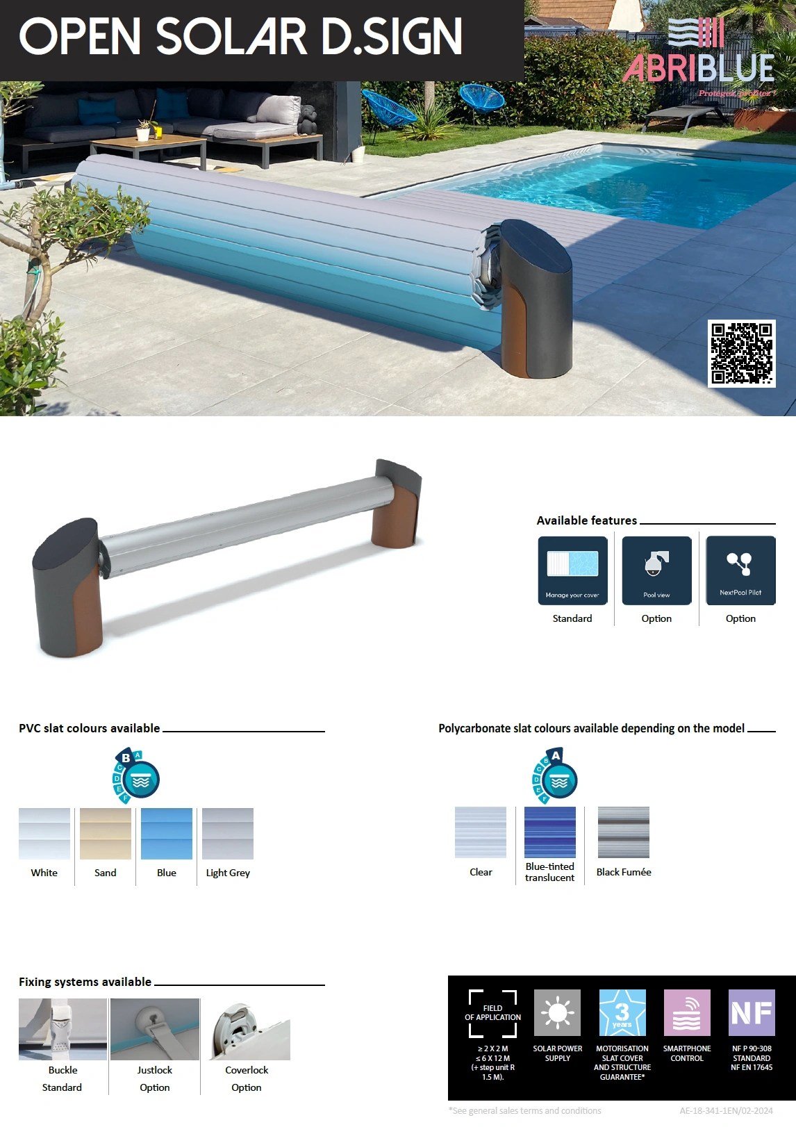 OPEN SOLAR D.SIGN View Catalog